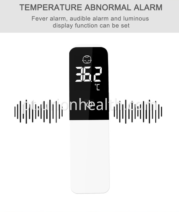 Thermometer unit of measurement